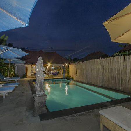 Amora Hut'S Lembongan Buitenkant foto