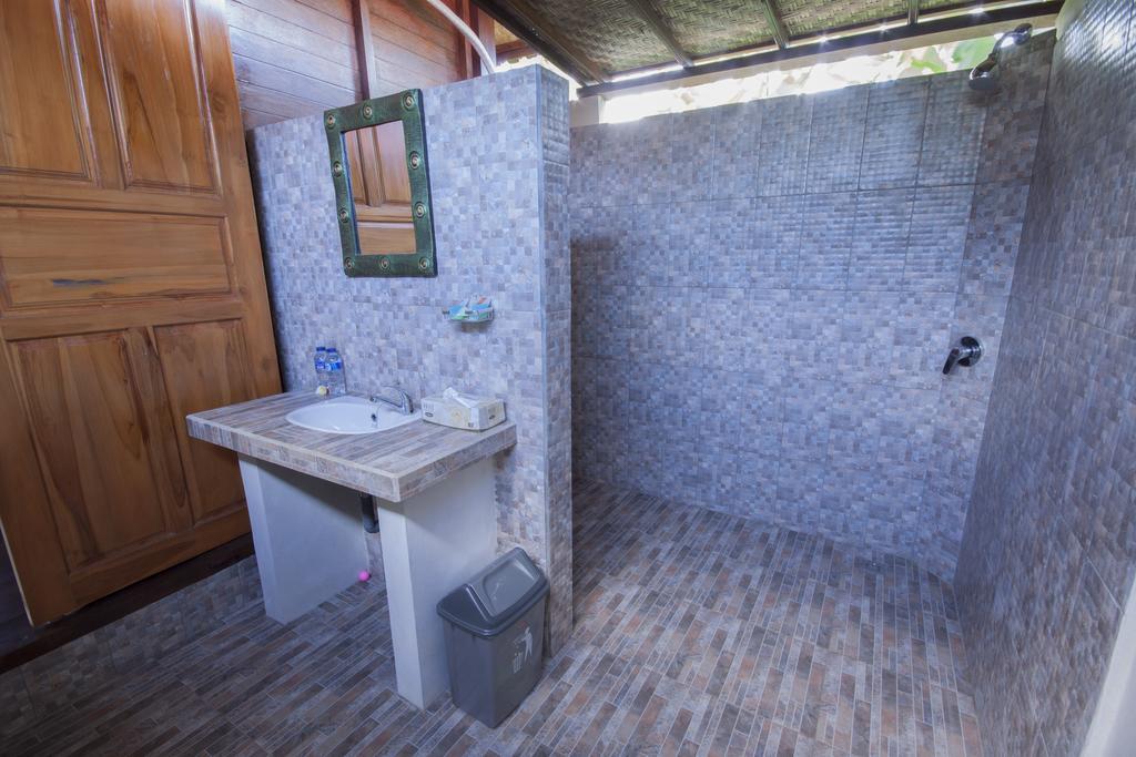 Amora Hut'S Lembongan Kamer foto