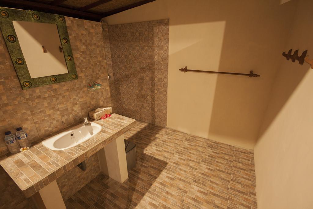 Amora Hut'S Lembongan Kamer foto