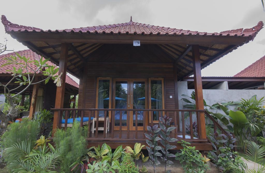 Amora Hut'S Lembongan Kamer foto