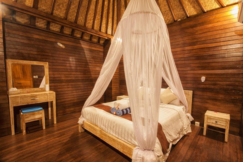 Amora Hut'S Lembongan Kamer foto