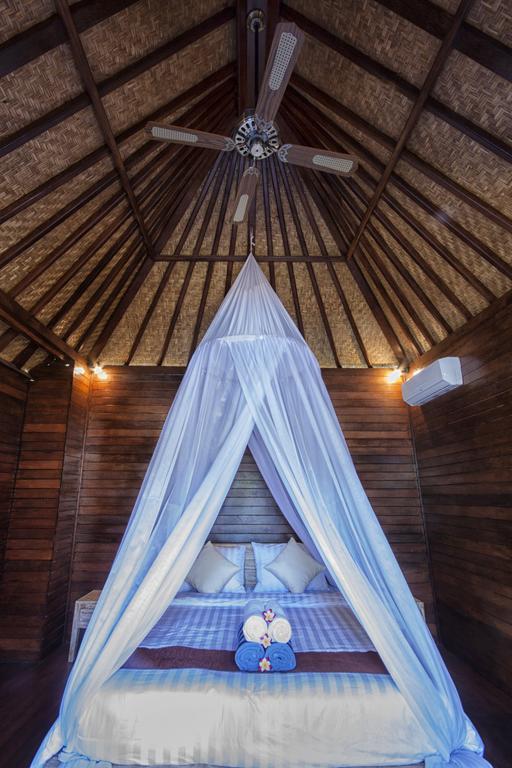 Amora Hut'S Lembongan Kamer foto