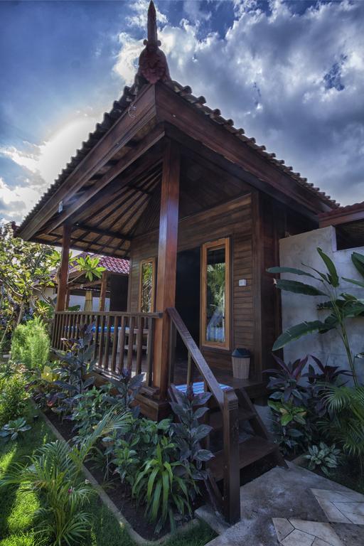 Amora Hut'S Lembongan Kamer foto