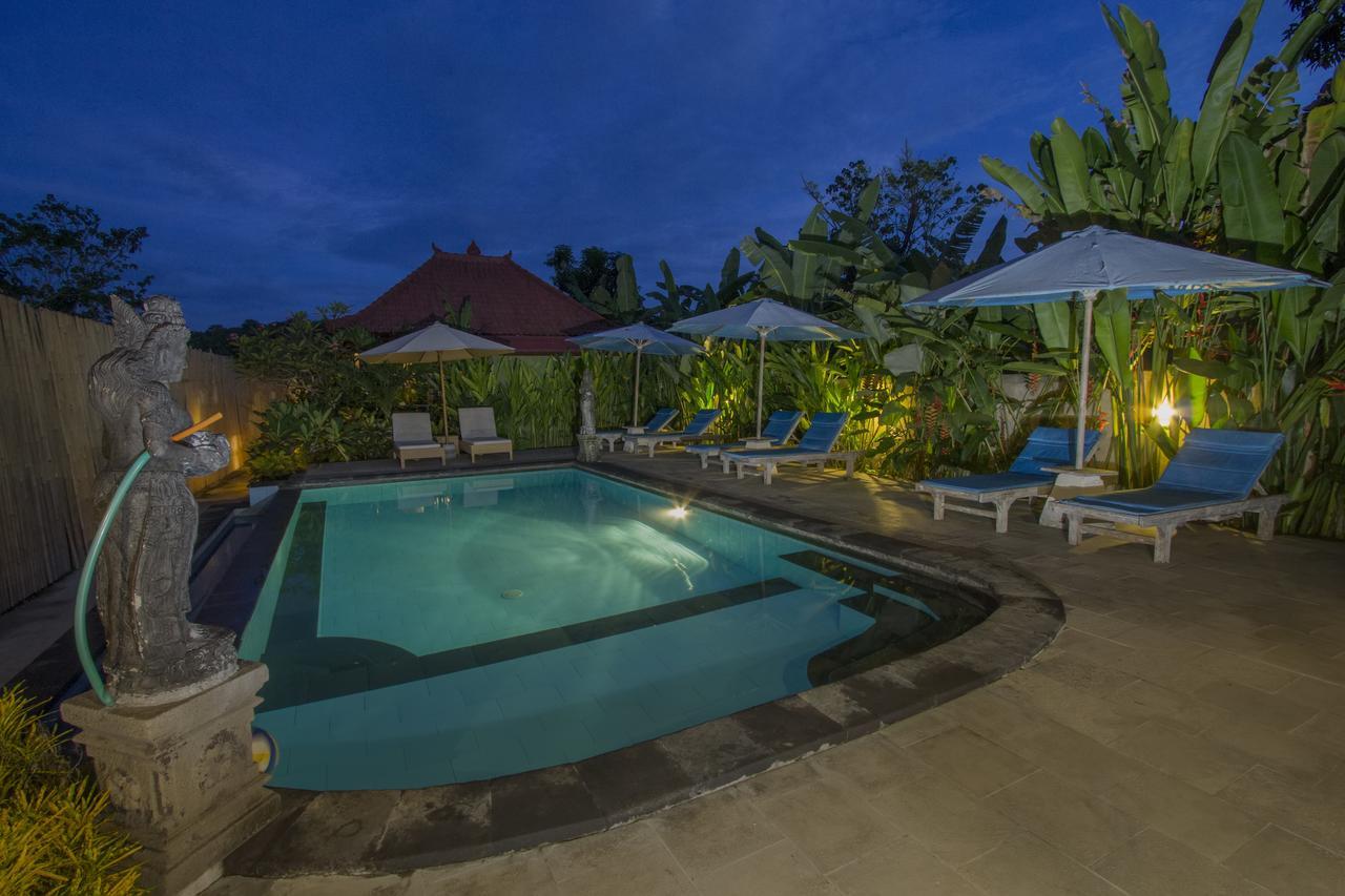Amora Hut'S Lembongan Buitenkant foto