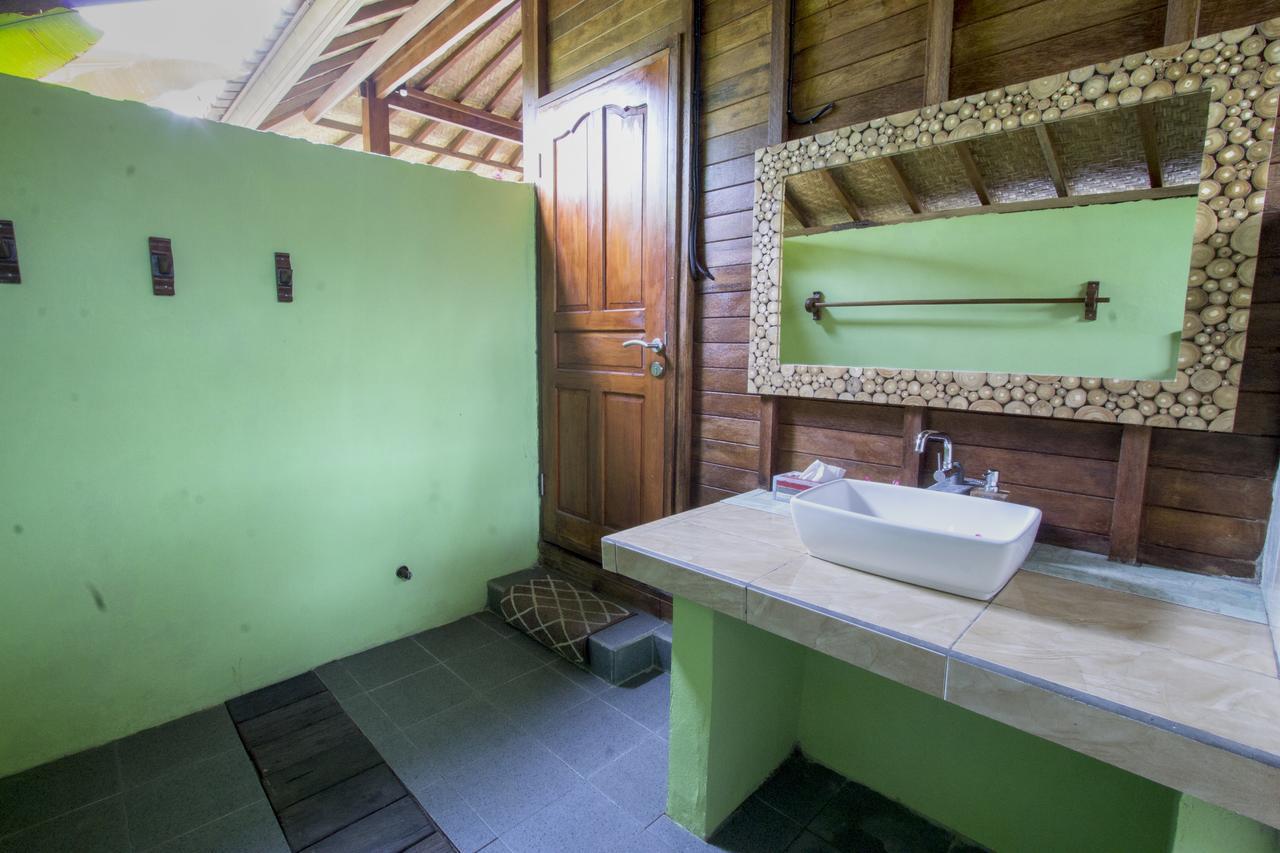 Amora Hut'S Lembongan Buitenkant foto