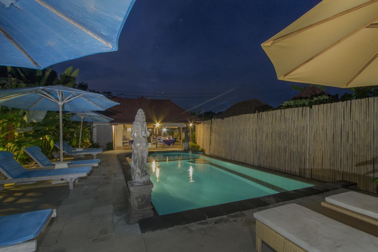 Amora Hut'S Lembongan Buitenkant foto