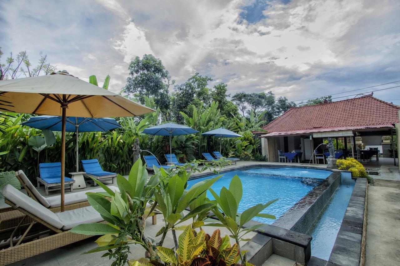 Amora Hut'S Lembongan Buitenkant foto