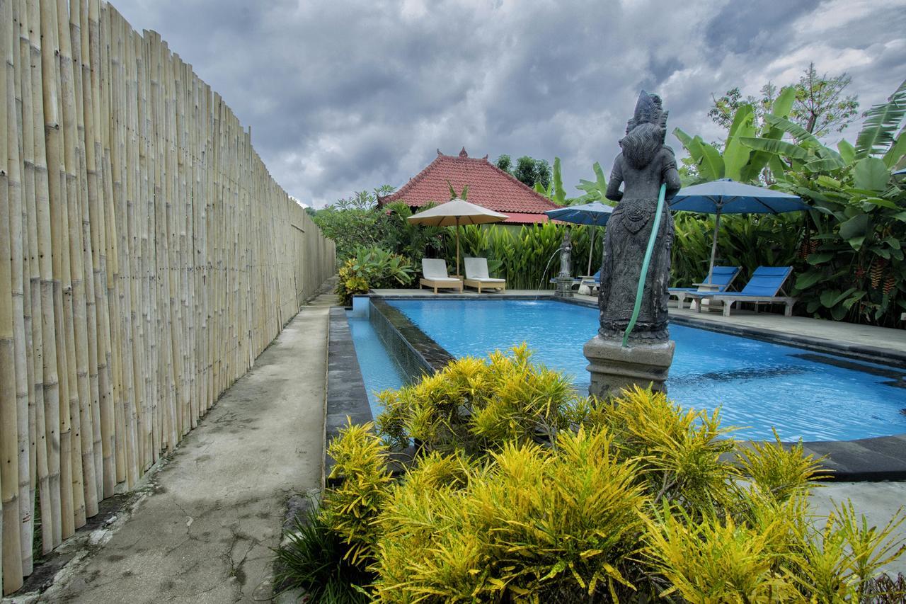 Amora Hut'S Lembongan Buitenkant foto