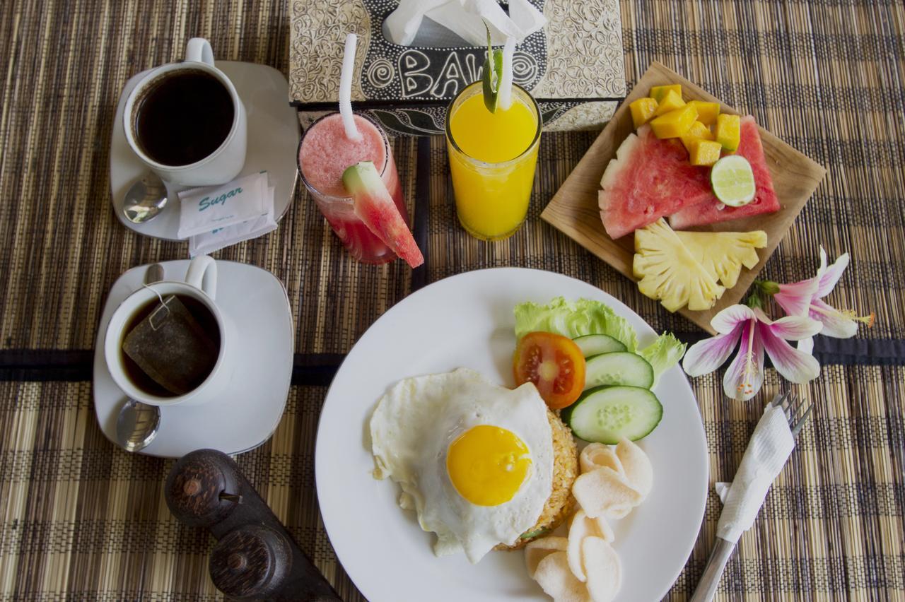 Amora Hut'S Lembongan Buitenkant foto