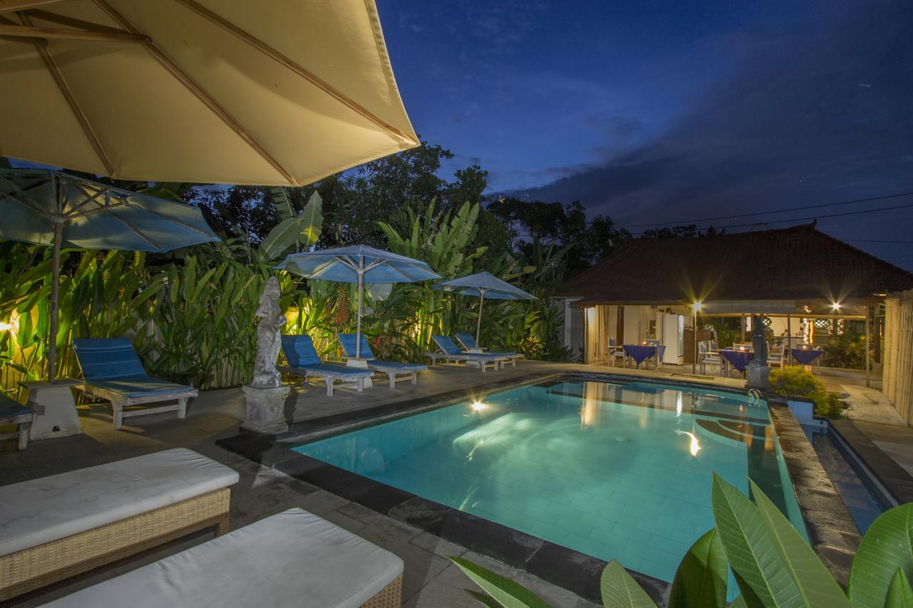 Amora Hut'S Lembongan Buitenkant foto