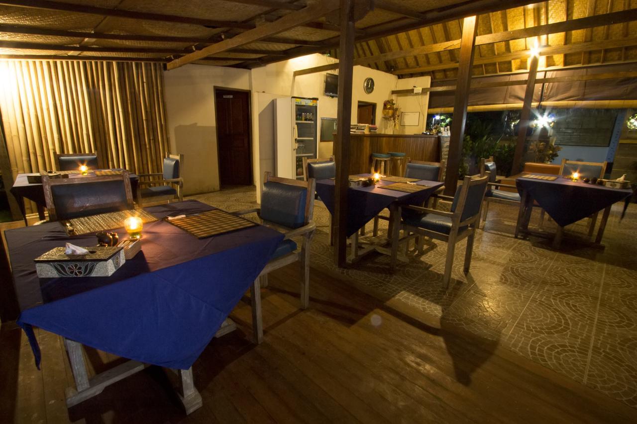 Amora Hut'S Lembongan Buitenkant foto