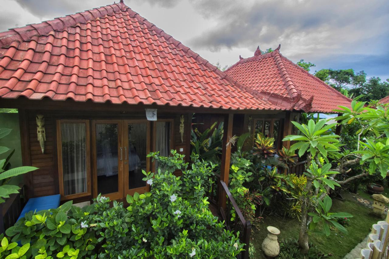 Amora Hut'S Lembongan Buitenkant foto